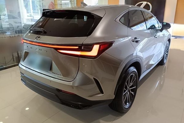 Lexus NX 2024, 1300 км, за 37811 USD - фото 6