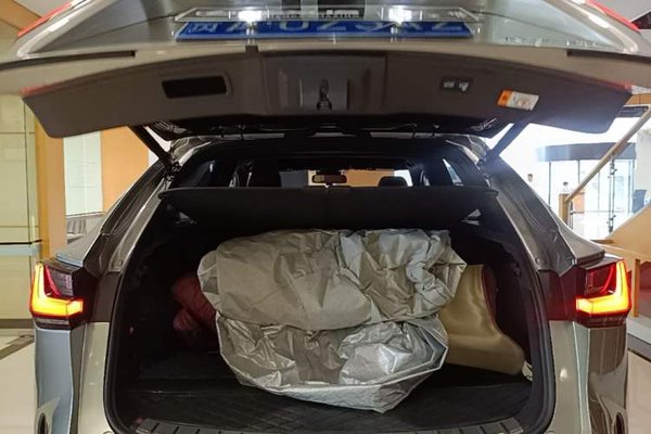 Lexus NX 2024, 1300 км, за 37811 USD - фото 27