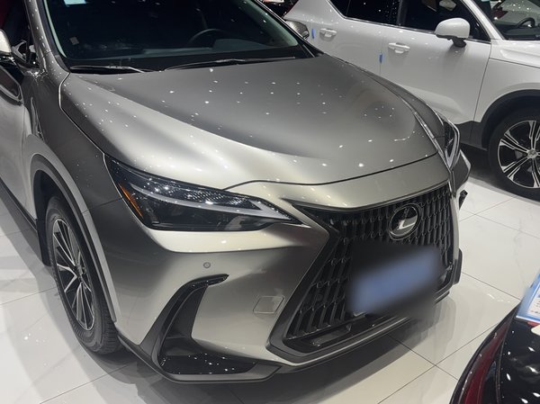 Lexus NX 2024, 14000 км, за 32816 USD
