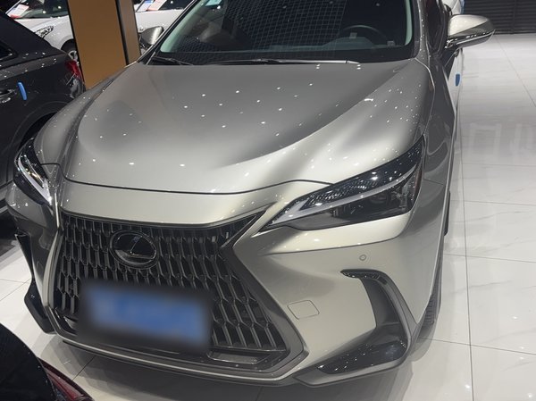 Lexus NX 2024, 14000 км, за 32816 USD