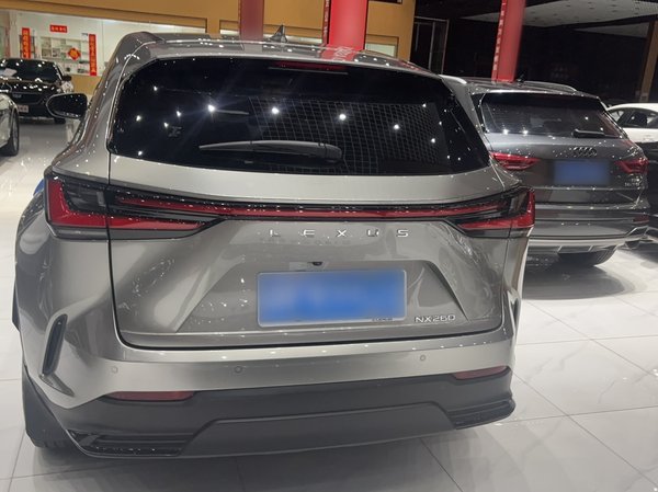 Lexus NX 2024, 14000 км, за 32816 USD - фото 7