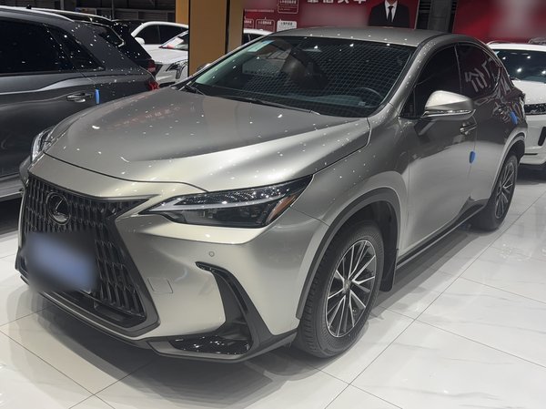 Lexus NX 2024, 14000 км, за 32816 USD