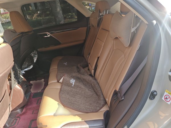 Lexus RX 2016, 70700 км, за 30450 USD - фото 18