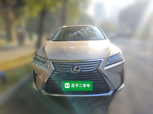 Lexus RX 2016, 70700 км, за 30450 USD