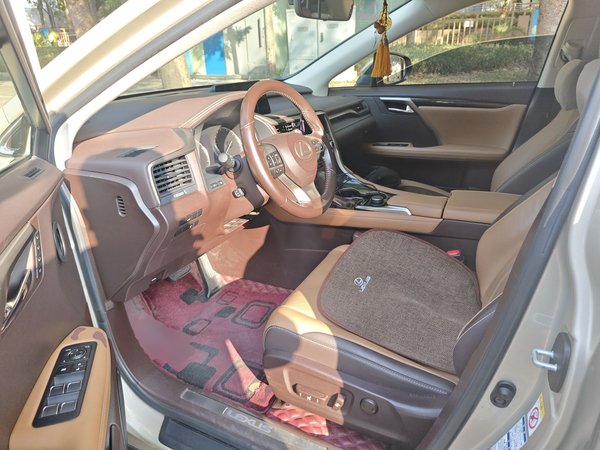 Lexus RX 2016, 70700 км, за 30450 USD - фото 17
