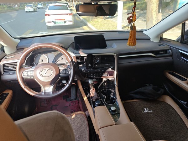 Lexus RX 2016, 70700 км, за 30450 USD - фото 10