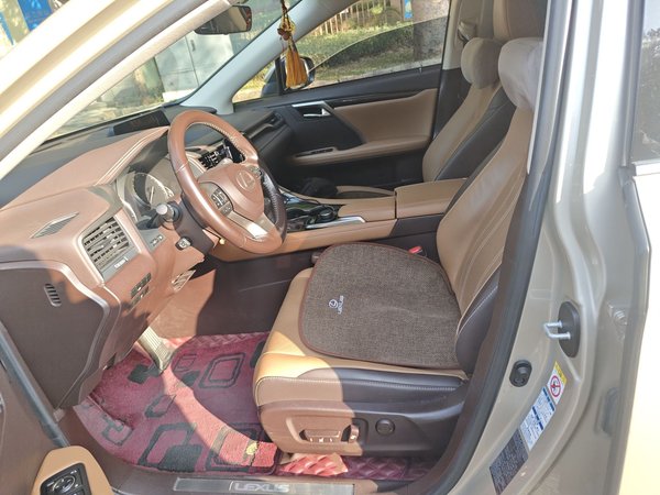 Lexus RX 2016, 70700 км, за 30450 USD - фото 16