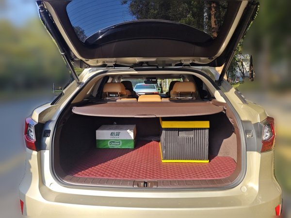 Lexus RX 2016, 70700 км, за 30450 USD - фото 20