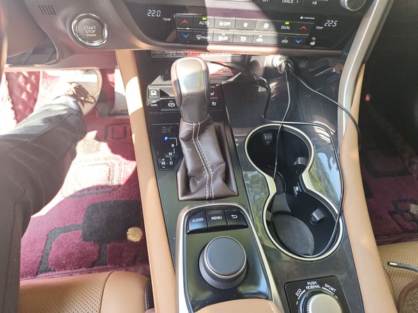 Lexus RX 2016, 70700 км, за 30450 USD - фото 15