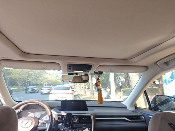 Lexus RX 2016, 70700 км, за 30450 USD - фото 19