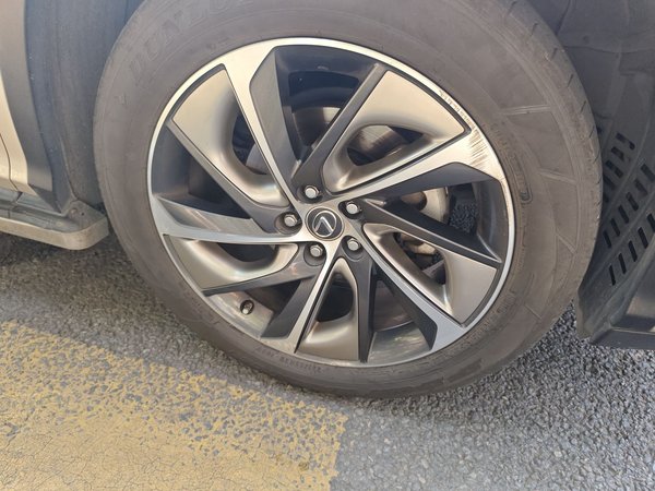 Lexus RX 2016, 70700 км, за 30450 USD - фото 8