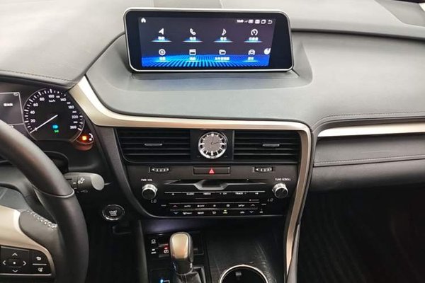 Lexus RX 2016, 127100 км, за 23250 USD - фото 15