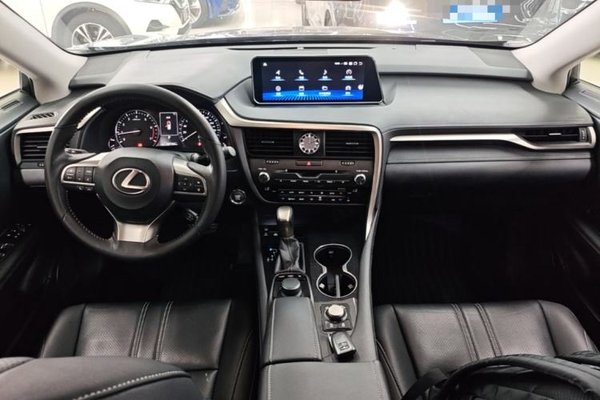 Lexus RX 2016, 127100 км, за 23250 USD - фото 12