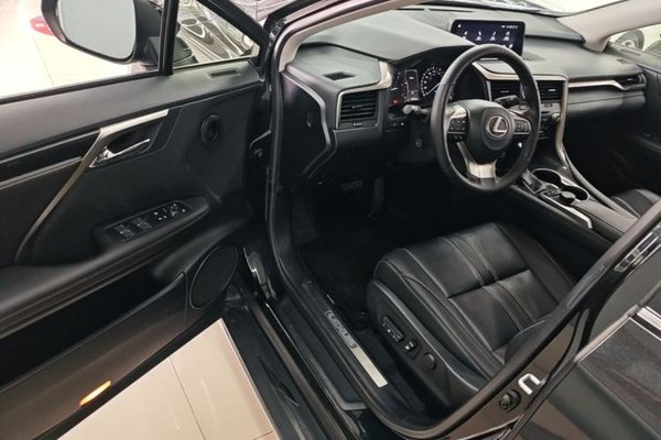 Lexus RX 2016, 127100 км, за 23250 USD - фото 18