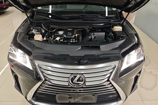 Lexus RX 2016, 127100 км, за 23250 USD - фото 24