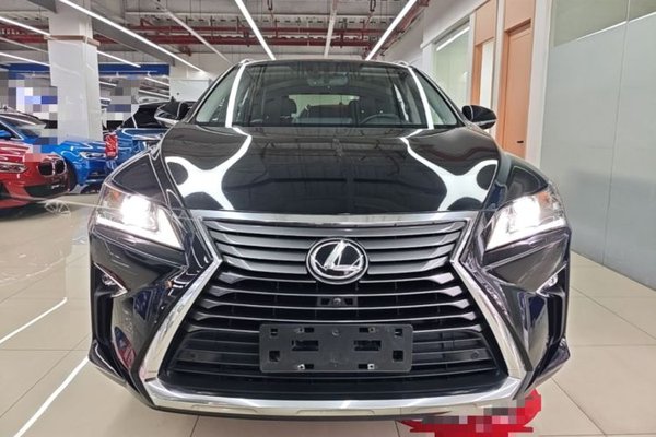 Lexus RX 2016, 127100 км, за 23250 USD