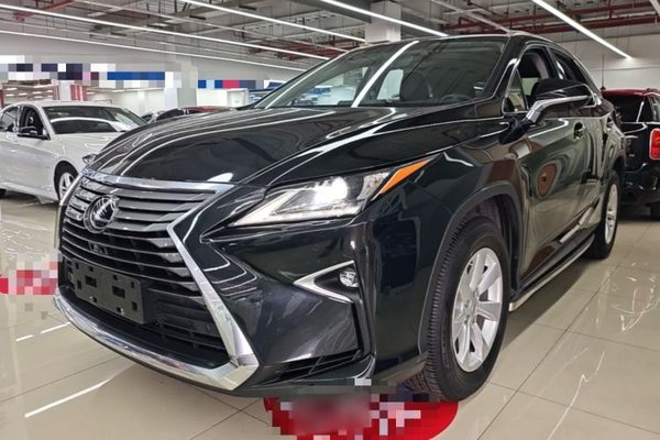 Lexus RX · 2016 год