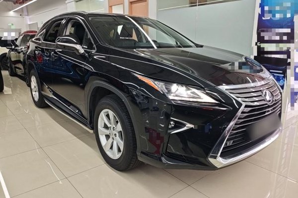 Lexus RX 2016, 127100 км, за 23250 USD