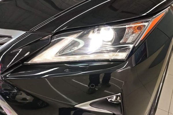 Lexus RX 2016, 127100 км, за 23250 USD - фото 8