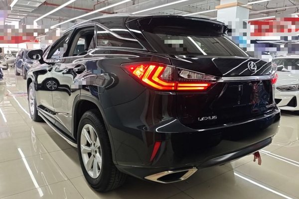 Lexus RX 2016, 127100 км, за 23250 USD
