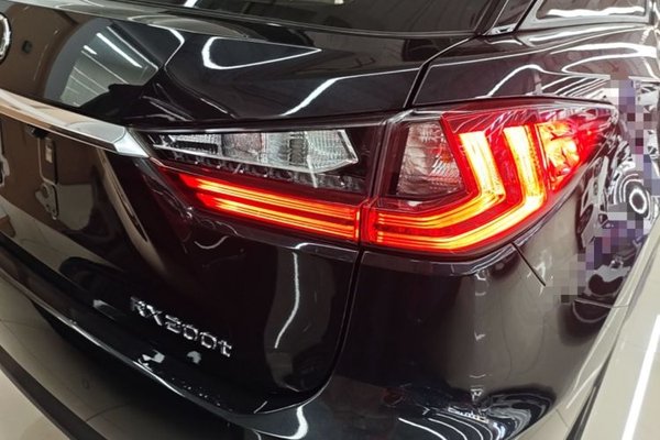 Lexus RX 2016, 127100 км, за 23250 USD - фото 9