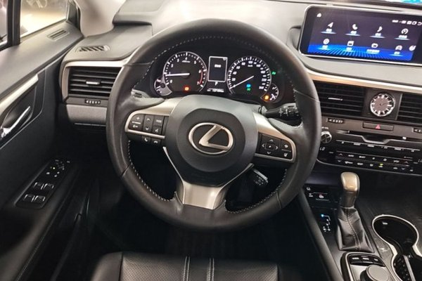 Lexus RX 2016, 127100 км, за 23250 USD - фото 13
