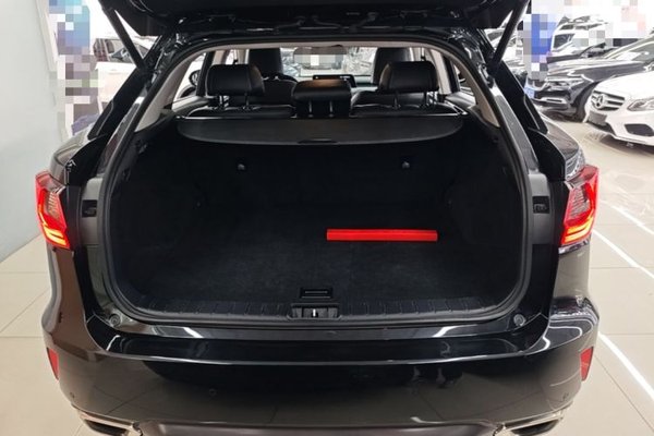 Lexus RX 2016, 127100 км, за 23250 USD - фото 22