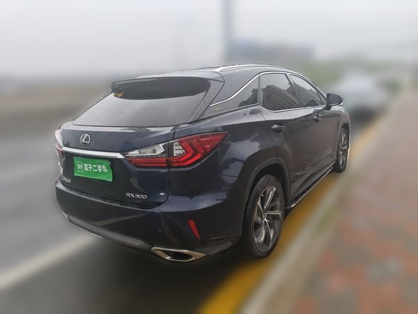 Lexus RX 2016, 104100 км, за 25786 USD - фото 6