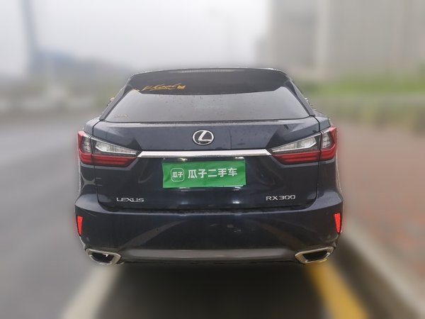 Lexus RX 2016, 104100 км, за 25786 USD