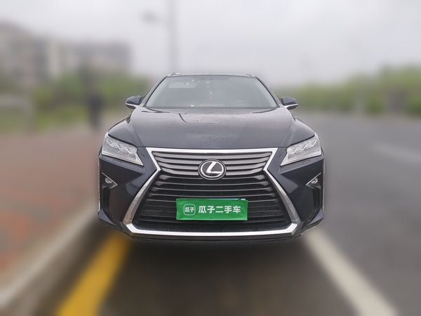 Lexus RX 2016, 104100 км, за 25786 USD
