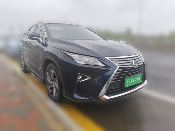 Lexus RX 2016, 104100 км, за 25786 USD