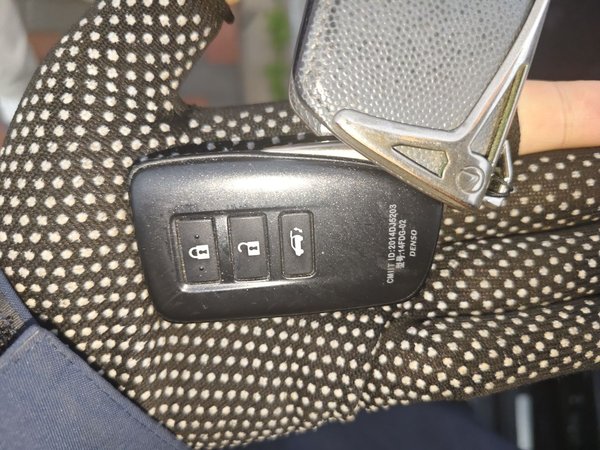 Lexus RX 2016, 104100 км, за 25786 USD - фото 9