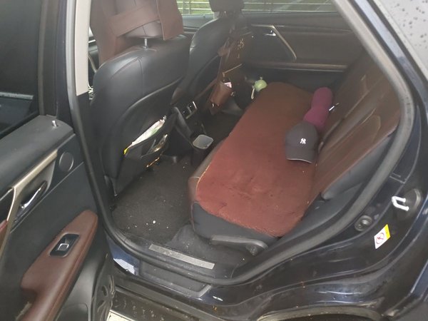 Lexus RX 2016, 104100 км, за 25786 USD - фото 18