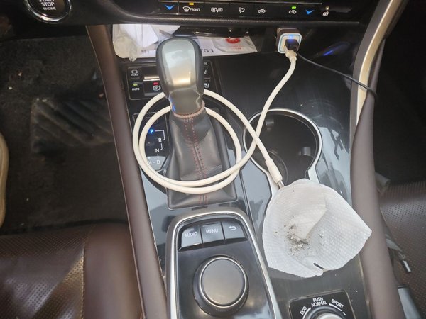 Lexus RX 2016, 104100 км, за 25786 USD - фото 15