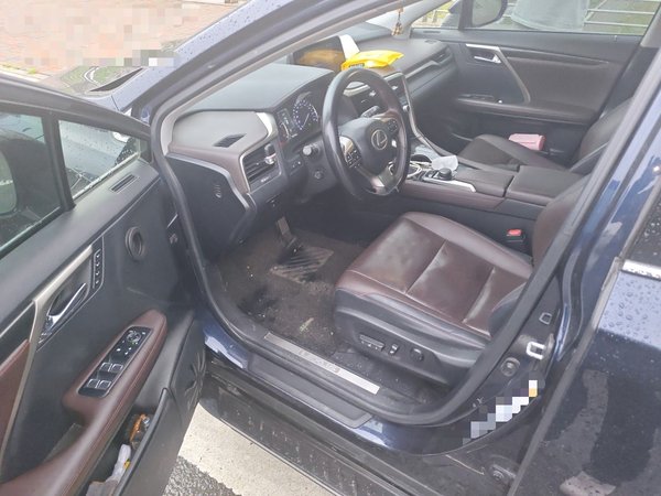 Lexus RX 2016, 104100 км, за 25786 USD - фото 17