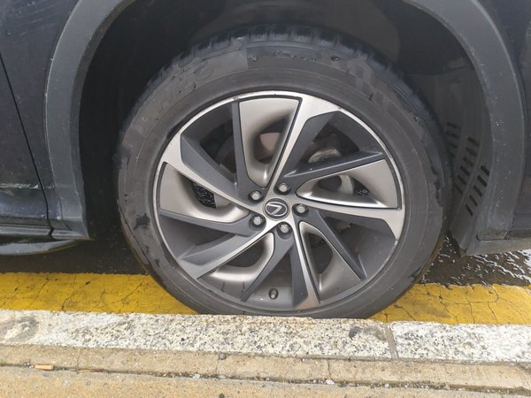 Lexus RX 2016, 104100 км, за 25786 USD - фото 8