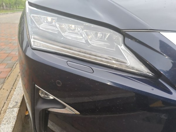 Lexus RX 2016, 104100 км, за 25786 USD - фото 7