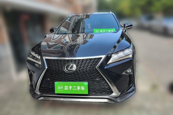 Lexus RX 2016, 163800 км, за 24169 USD