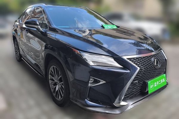 Lexus RX 2016, 163800 км, за 24169 USD