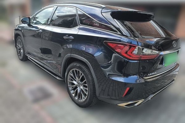 Lexus RX 2016, 163800 км, за 24169 USD