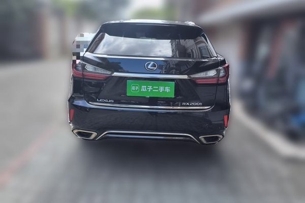 Lexus RX 2016, 163800 км, за 24169 USD