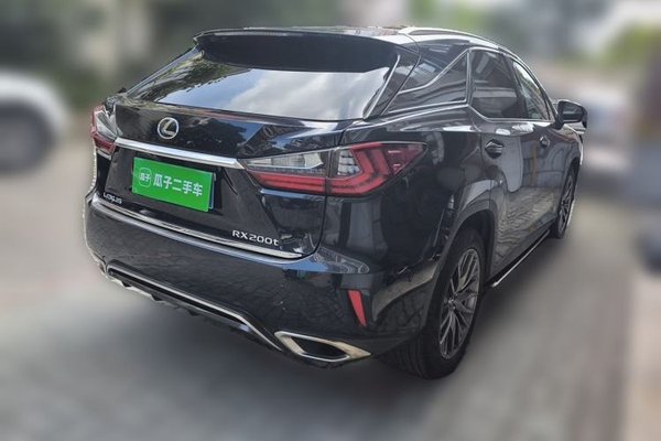 Lexus RX 2016, 163800 км, за 24169 USD - фото 6