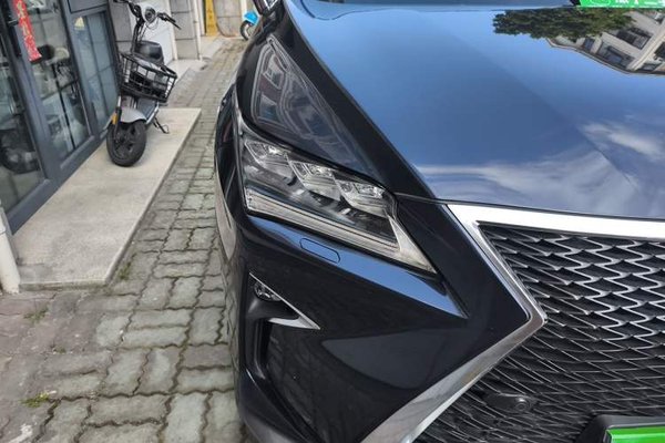 Lexus RX 2016, 163800 км, за 24169 USD - фото 7