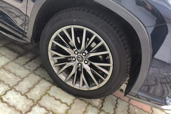 Lexus RX 2016, 163800 км, за 24169 USD - фото 8