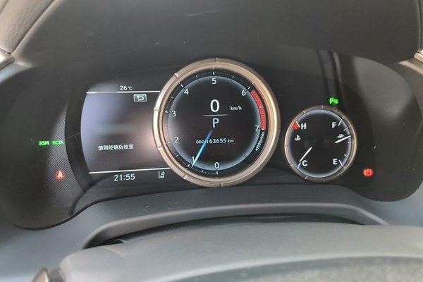 Lexus RX 2016, 163800 км, за 24169 USD - фото 10