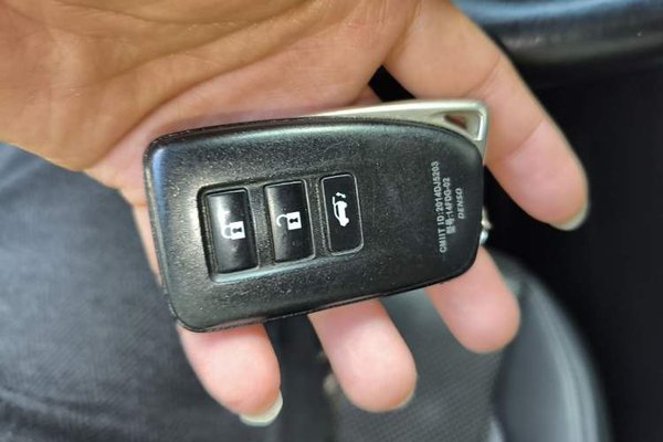 Lexus RX 2016, 163800 км, за 24169 USD - фото 17