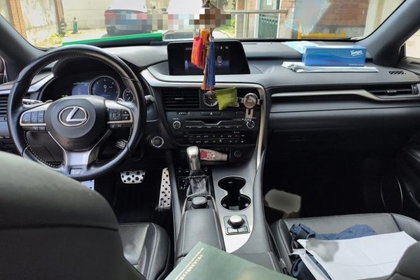 Lexus RX 2016, 163800 км, за 24169 USD - фото 18