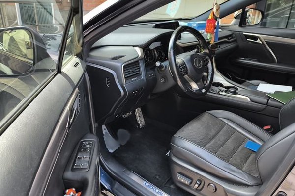 Lexus RX 2016, 163800 км, за 24169 USD - фото 19