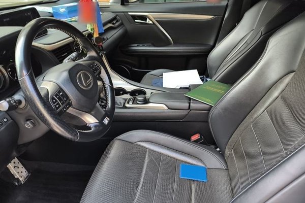 Lexus RX 2016, 163800 км, за 24169 USD - фото 14