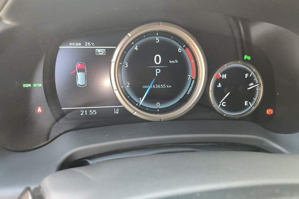 Lexus RX 2016, 163800 км, за 24169 USD - фото 11